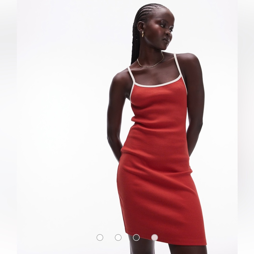 NWT Topshop dress
